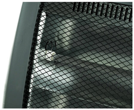 Обогреватель инфракрасный CENTEK CT-6100 DGY, 800 Вт, 2 режима, напольная установка, черный