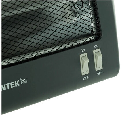 Обогреватель инфракрасный CENTEK CT-6100 DGY, 800 Вт, 2 режима, напольная установка, черный