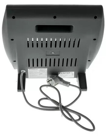 Обогреватель инфракрасный CENTEK CT-6100 DGY, 800 Вт, 2 режима, напольная установка, черный