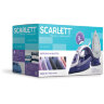 Утюг SCARLETT SC-SI30K37, 2400 Вт, керамическое покрытие, антинакипь, антикапля, фиолетовый