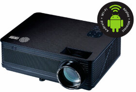 Проектор CACTUS CS-PRM.05B.WUXGA-A, LCD, 1920x1080, 16:9, 2800 лм, 2000:1, 4,2 кг