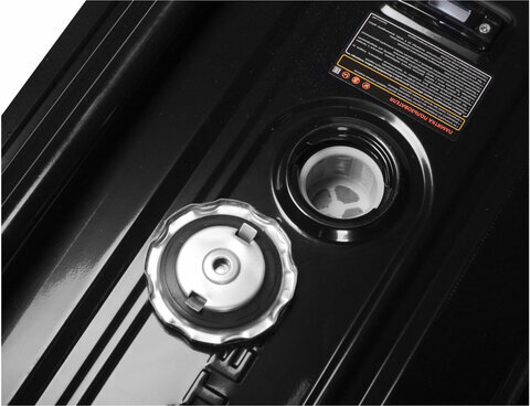 Бензиновый генератор HUTER DY6500L, 5500 Вт, 13 л.с., 4-тактный, 22 л, ручной стартер, 64/1/6