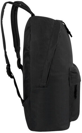 Рюкзак STAFF STREET универсальный, черный, 38x28x12 см, 226370