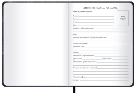 Дневник 1-11 класс 48 л., обложка кожзам (твердая с поролоном), 3D-элемент, BRAUBERG, "Авто", 107219