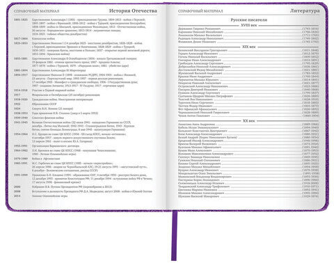 Дневник 1-11 класс 48 л., кожзам (твердая с поролоном), фольга, BRAUBERG "SPARKLE", фиолетовый, 105461