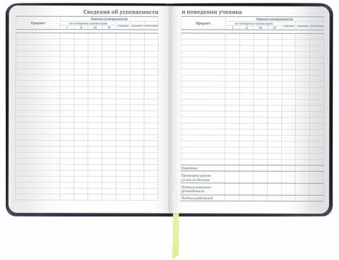 Дневник 1-11 класс 48 л., кожзам (твердая с поролоном), печать, наклейки, ЮНЛАНДИЯ, "Мотоцикл", 106186