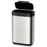 Крышка металлического контейнера для мусора, 50 л, TORK (Система B1) Image Design, черная, 460015