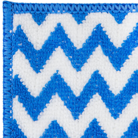 Салфетка BIG SIZE 40х50 см универсальная из микрофибры, КОМПЛЕКТ 2 штуки, LAIMA, 607791