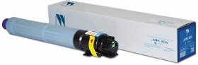 Картридж лазерный NV PRINT (NV-MPC406C) для Ricoh Aficio-MPC306/MPC307/MPC406 голубой, ресурс 6000 страниц