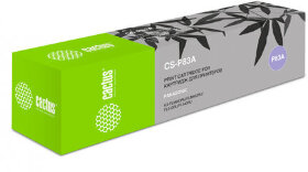 Тонер-картридж CACTUS (CS-P83A) для PANASONIC KX-FL511/513/540/611FLM651, ресурс 2500 стр.
