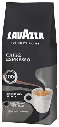 Кофе молотый LAVAZZA "Espresso Italiano Classico", 250 г, 1880
