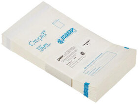 Пакет бумажный самоклеящийся ВИНАР СТЕРИТ, комплект 100 шт., для ПАРОВОЙ/ВОЗДУШНОЙ стерилизации, 115х200 мм