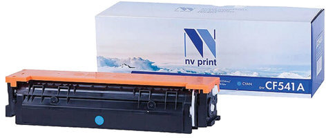 Картридж лазерный NV PRINT (NV-CF541A) для HP M254dw/M254nw/MFP M280nw/M281fdw, голубой, ресурс 1300 страниц