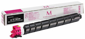 Тонер-картридж KYOCERA (TK-8335M) TASKalfa 3252ci /3253ci, пурпурный, оригинальный, ресурс 15000 страниц, 1T02RLBNL1