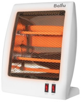 Обогреватель инфракрасный BALLU BHH/M-09M, 800 Вт, 2 режима, напольная установка, белый, НС-1435875