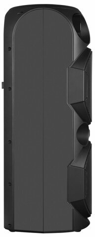 Колонка портативная SVEN PS-750, 80 Вт, TWS, Bluetooth, FM, USB, microSD, LED-дисп, черная, SV-019617