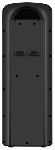 Колонка портативная SVEN PS-750, 80 Вт, TWS, Bluetooth, FM, USB, microSD, LED-дисп, черная, SV-019617