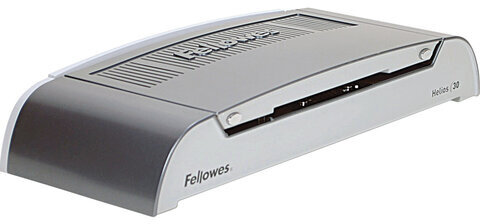 Переплетная машина для термопереплета FELLOWES "HELIOS 30", сшивает до 300 л., А4, нагрев 4 мин., FS-56410
