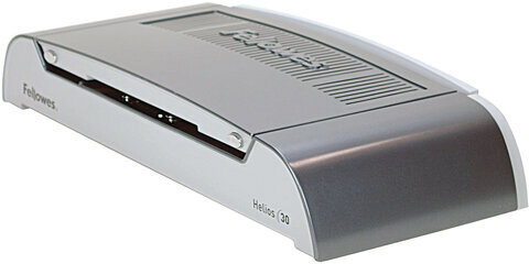 Переплетная машина для термопереплета FELLOWES "HELIOS 30", сшивает до 300 л., А4, нагрев 4 мин., FS-56410