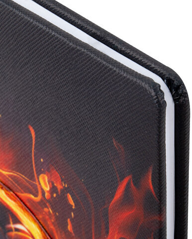 Дневник 1-11 класс 48 л., обложка кожзам (твердая с поролоном), 3D-элемент, BRAUBERG, "Футбол", 107220