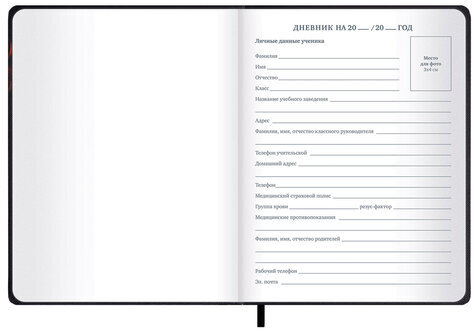 Дневник 1-11 класс 48 л., обложка кожзам (твердая с поролоном), 3D-элемент, BRAUBERG, "Футбол", 107220