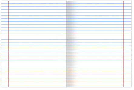 Тетрадь 12 л. BRAUBERG "ЭКО", линия, обложка плотная мелованная бумага, ПАСТЕЛЬНАЯ С УГОЛКОМ, 104507