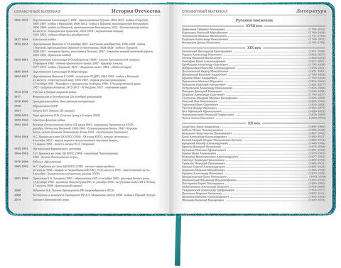 Дневник 1-11 класс 48 л., кожзам (твердая с поролоном), фольга, BRAUBERG "SPARKLE", бирюзовый, 105462