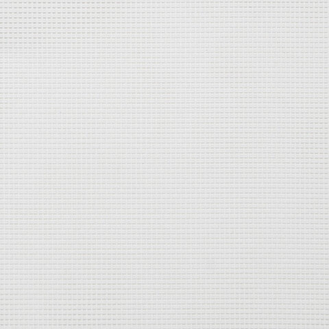 Кресло офисное МЕТТА "К-7" хром, прочная сетка, сиденье и спинка регулируемые, белое