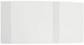 Обложка ПВХ 255х490 мм для учебников Биология, Экономика, Букварь, ПИФАГОР, универсальная, 100 мкм, 229316