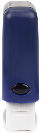 Штамп стандартный STAFF "ОПЛАЧЕНО", оттиск 38х14 мм, "Printer 9011T", 237421