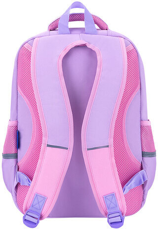 Рюкзак BRAUBERG STAR, 1 отделение, 5 карманов, "Dreamy cat", сиреневый, 40x29x13 см, 271424