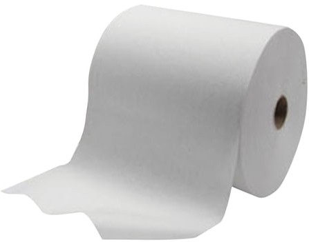 Полотенца бумажные рулонные KIMBERLY-CLARK Scott, КОМПЛЕКТ 6 шт., 304 м, белые, диспенсер 601536, 6667