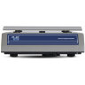 Весы фасовочные MERTECH M-ER 326AF-6.1 LCD (0,04-6 кг), дискретность 2 г, платформа 255x210 мм, без стойки, 3052