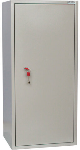 Шкаф металлический для документов BRABIX "KBS-041Т", 913х420х350 мм, 21 кг, трейзер, сварной, 291153