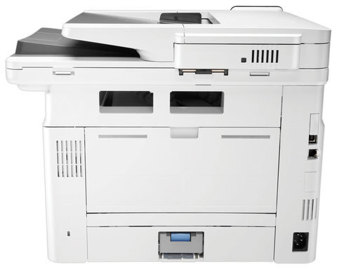 МФУ лазерное HP LaserJet Pro M428fdw "4 в 1", А4, 38 стр/мин, 80000 стр/мес, ДУПЛЕКС, ДАПД, Wi-Fi, сетевая карта, W1A30A