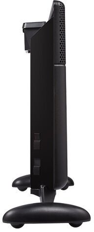 Обогреватель-конвектор BALLU BEC/ATI-1503, 1500 Вт, бесступенчатая регулировка мощности, черный, НС-1343714