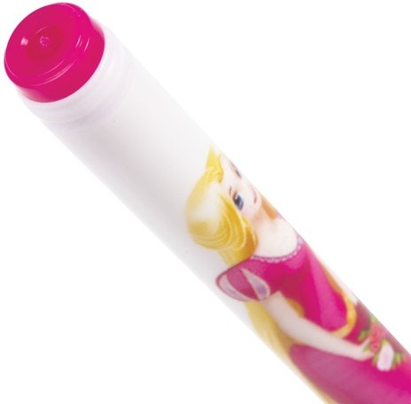 Ручка шариковая BRAUBERG "Леди", СИНЯЯ, корпус с печатью, узел 0,7 мм, линия письма 0,35 мм, 141537