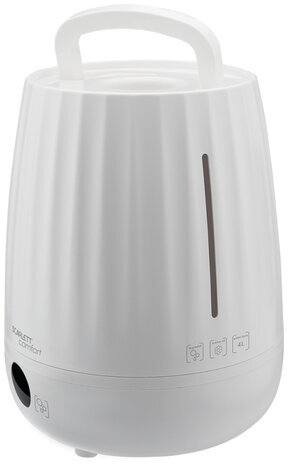 Увлажнитель SCARLETT SC-AH986E15, объем бака 4 л, 23 Вт, арома-контейнер, белый