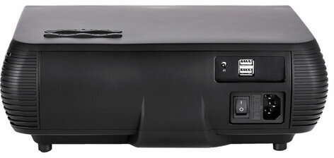 Проектор CACTUS CS-PRO.02B.WXGA-A, LCD, 1280x800, 16:10, 3000 лм, 2000:1, 4,2 кг, 85430