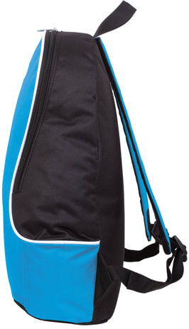 Рюкзак STAFF FLASH универсальный, сине-черный, 40х30х16 см, 226373