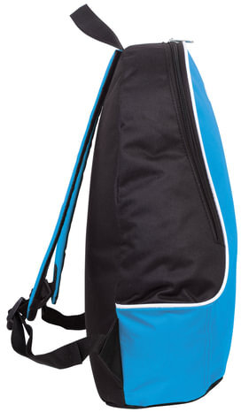 Рюкзак STAFF FLASH универсальный, сине-черный, 40х30х16 см, 226373