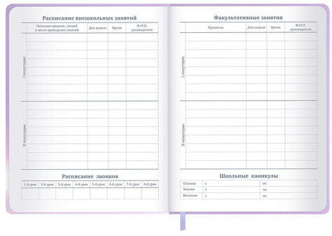 Дневник 1-11 класс 48 л., обложка кожзам (твердая с поролон), 3D-элемент, BRAUBERG, "Суровый кот", 107221