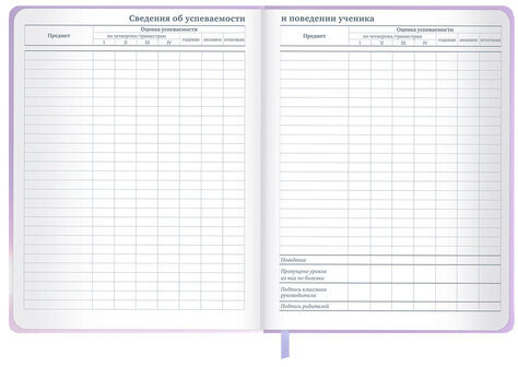 Дневник 1-11 класс 48 л., обложка кожзам (твердая с поролон), 3D-элемент, BRAUBERG, "Суровый кот", 107221
