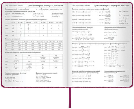 Дневник 1-11 класс 48 л., кожзам (твердая с поролоном), фольга, BRAUBERG "SPARKLE", розовый, 105463