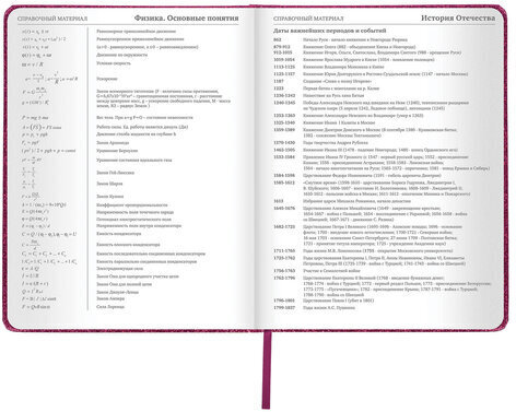 Дневник 1-11 класс 48 л., кожзам (твердая с поролоном), фольга, BRAUBERG "SPARKLE", розовый, 105463
