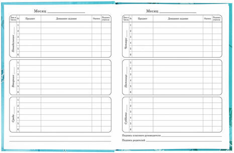 Дневник 1-4 класс 48 л., твердый, BRAUBERG, глянцевая ламинация, с подсказом, "Милые Коалы", 106358