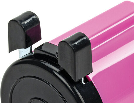 Точилка механическая BRAUBERG "JET", металлический механизм, корпус розовый, 229568