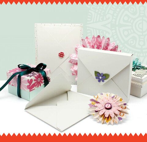 Доска для биговки МАЛАЯ 16х21,5 см и дырокол угла, НАБОР, ОСТРОВ СОКРОВИЩ, 662780