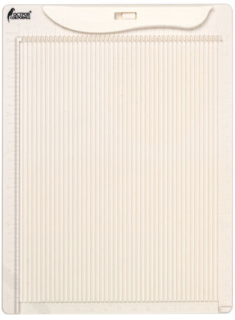 Доска для биговки МАЛАЯ 16х21,5 см и дырокол угла, НАБОР, ОСТРОВ СОКРОВИЩ, 662780