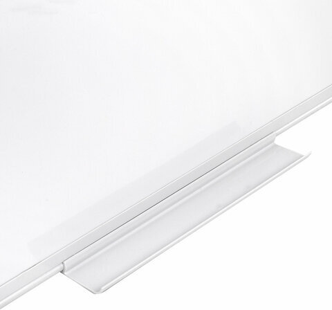 Доска магнитно-маркерная 60х90 см, ПВХ рамка, BRAUBERG "Standard", 237561